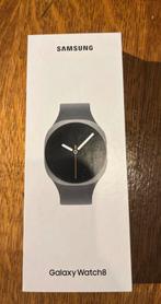 Samsung galaxy watch 8 nieuw niet geopened, Handtassen en Accessoires, Smartwatches, Ophalen of Verzenden, Zo goed als nieuw