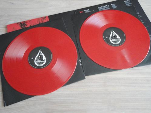 2LP - VINYL - Midnight Oil – Resist - 2LP - ROOD VINYL, Cd's en Dvd's, Vinyl | Rock, Ophalen of Verzenden