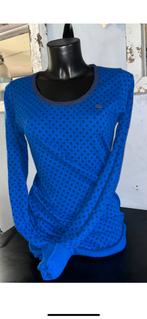 Scapa sports trui, Blauw, Zo goed als nieuw, Maat 36 (S), Scapa sports