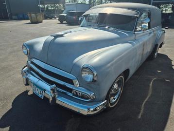 51 chevrolet delivery, Autos, Oldtimers & Ancêtres, Entreprise, Achat, Chevrolet