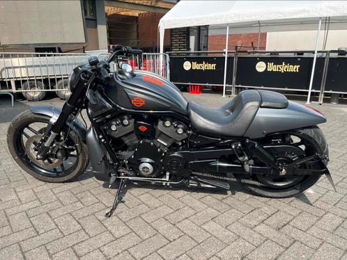 Harley Night Rod v Rod custom airride, Motoren, Motoren | Harley-Davidson, Bedrijf, Ophalen
