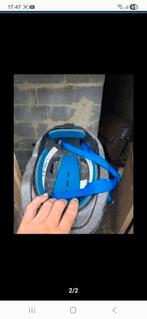 Casque velo, Enlèvement