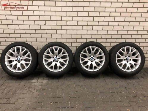 BMW X5 255/50 R19 Continental, Auto-onderdelen, Banden en Velgen, Banden en Velgen, 19 inch, 255 mm, Personenwagen, Gebruikt, Ophalen of Verzenden