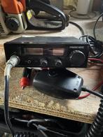 CB President Taylor, Enlèvement, Utilisé, Émetteur et Récepteur