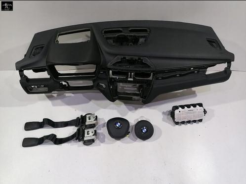 BMW X1 F48 Head Up airbag airbagset dashboard, Autos : Pièces & Accessoires, Tableau de bord & Interrupteurs, BMW, Utilisé, Enlèvement