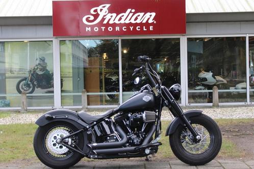 Harley-Davidson Softail FLS Slim, Motos, Motos | Harley-Davidson, Entreprise, Chopper