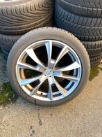 19” tam velgen met banden mercedes, Auto-onderdelen, Banden en Velgen, Ophalen, 18 inch, Gebruikt, Banden en Velgen