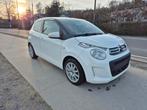 Citroën C1 1.2i "5Portes" Airco, Carnet d'entretien, Zwart, C1, Wit, 62 kW