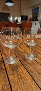 Verre galopin Paix Dieu, Collections