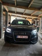 Audiq7, Automaat, Zwart, Leder, Particulier