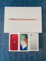 Originele Apple dozen MacBook M1 en iPhone 7 XS 11, Telecommunicatie, Ophalen of Verzenden