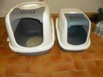 GRATIS 2 kattenbakken ophalen Hamme, Dieren en Toebehoren, Ophalen, Gebruikt