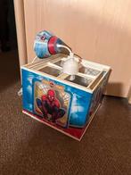 Hanglamp spiderman, Huis en Inrichting, Ophalen, Kunststof, Gebruikt, Kids hanglamp