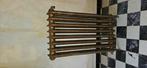 Radiateur en Fonte  fleurs, Bricolage & Construction, Enlèvement, Comme neuf, Radiateur