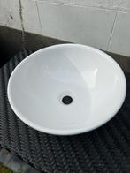 Vasque ronde à poser, Maison & Meubles, 25 à 50 cm, Moins de 50 cm, Utilisé, Lavabo ou Évier