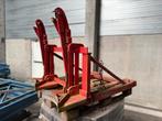 Vaten klem voor heftruck, Diversen, Ophalen