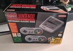 Super Nintendo SNES Mini zo goed als nieuw geserveerd 2x, Games en Spelcomputers, Ophalen of Verzenden, Zo goed als nieuw
