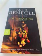 De verrassing, Enlèvement ou Envoi, Ruth Rendell, Belgique, Utilisé