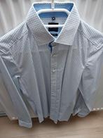 Hemd merk Olymp te koop.M 38 body fit, Kleding | Heren, Overhemden, Ophalen, Zo goed als nieuw