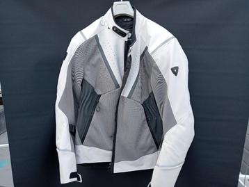 veste moto d'été taille 2XL état neuf beschikbaar voor biedingen