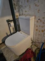 Wc staand model  X2 O winkel, Ophalen, Zo goed als nieuw