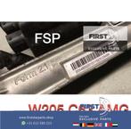 W205 C63 S AMG Stuurhuis Mercedes C Klasse 2014-2019 63 Orig, Utilisé, -, -, Enlèvement ou Envoi