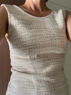River Woods kleed maat 36, Kleding | Dames, Jurken, River Woods, Beige, Ophalen of Verzenden, Zo goed als nieuw