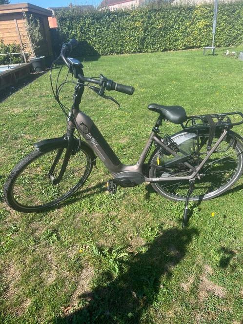 Gazelle Grenoble Elite C7+ 2019 maat 46, Fietsen en Brommers, Fietsen | Dames | Damesfietsen, Gebruikt, Gazelle, (Extra) lage instap