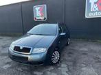 Skoda Fabia 1.4i 2004, Auto's, Skoda, Bedrijf, Euro 4, Fabia, Break