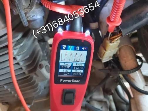 Autel PS100 powerscan spanningsmeter multimeter voltmeter, Doe-het-zelf en Bouw, Meetapparatuur, Nieuw, Multimeter, Ophalen of Verzenden