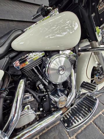 zeer nette electra glide 1986 beschikbaar voor biedingen