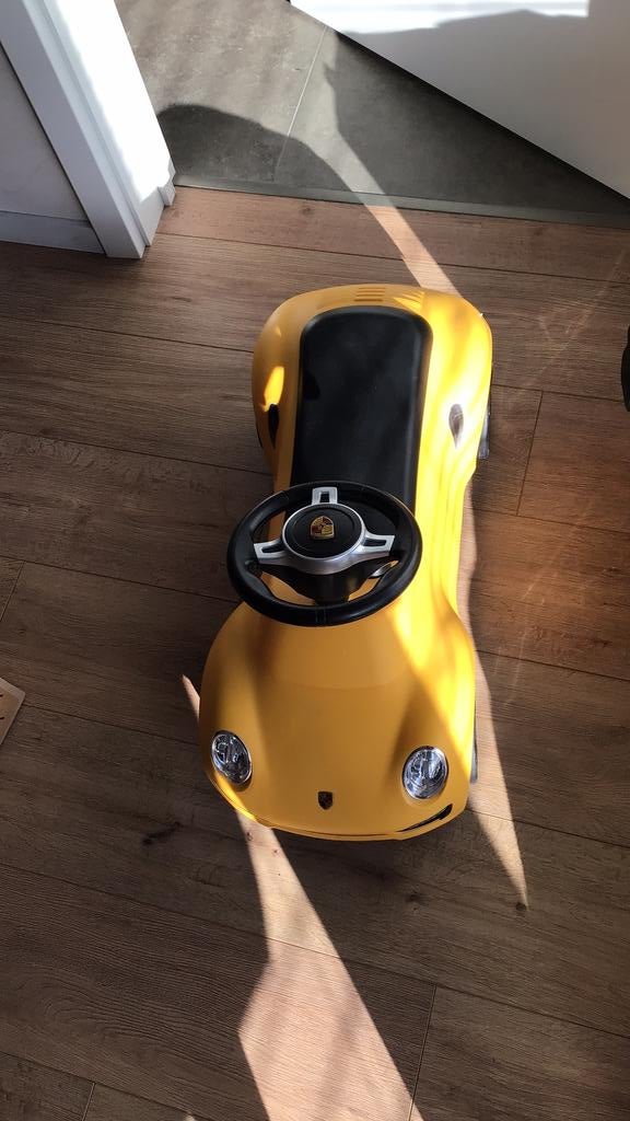 Loopauto, Enfants & Bébés, Jouets | Extérieur | Véhicules & Draisiennes, Enlèvement, Utilisé, Véhicule de marche