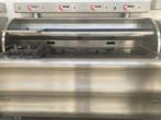 PERFTA GAS-friteuse met 4 tanks en automatische filtratie va, Zakelijke goederen, Horeca | Keukenapparatuur, Ophalen of Verzenden