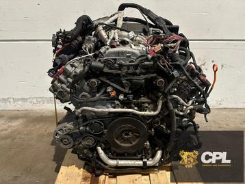 Audi S6 5.2 V10 BXA Complete Motor Engine Moteur beschikbaar voor biedingen