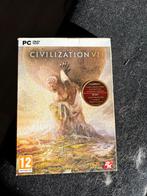 Sid Meier's Civilization VI, Games en Spelcomputers, Games | Pc, Ophalen, Zo goed als nieuw, Strategie en Constructie, Vanaf 12 jaar