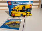 Lego City 3221 vrachtwagen, Kinderen en Baby's, Ophalen of Verzenden, Zo goed als nieuw, Complete set, Lego