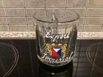 Lettres en émail pour pot à bière Export Imperial, Enlèvement ou Envoi, Comme neuf, Verre ou Verres, Autres marques