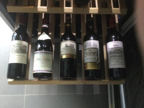 Vin de france, Collections, Vins, Comme neuf, Vin rouge, France, Enlèvement