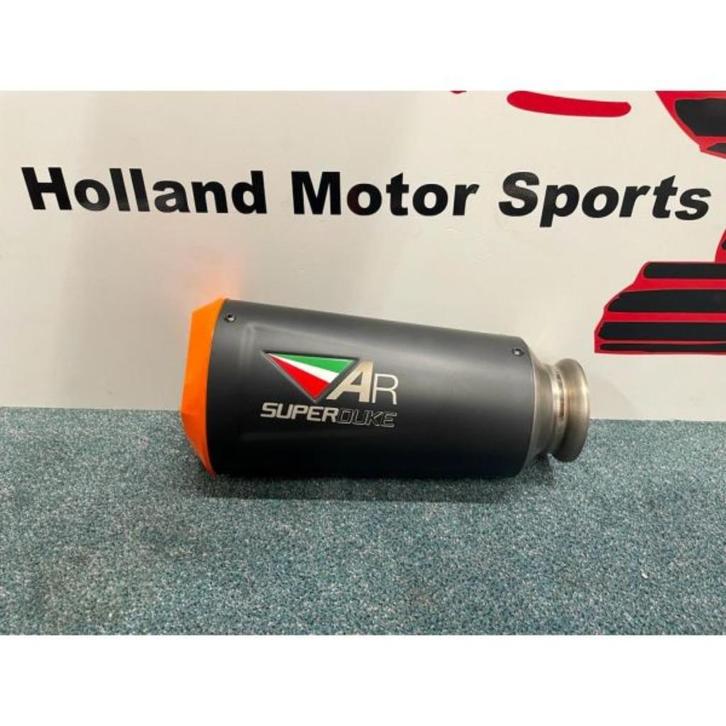 KTM 1290 Super Duke R Austin racing uitlaat Superduke R, Motoren, Onderdelen | Merk-onafhankelijk, Nieuw, Ophalen of Verzenden