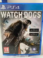 Watch Dogs  PS4, Games en Spelcomputers, Games | Sony PlayStation 4, Ophalen of Verzenden, Zo goed als nieuw