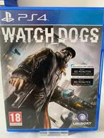 Watch Dogs PS4, Consoles de jeu & Jeux vidéo, Jeux | Sony PlayStation 4, Comme neuf, Enlèvement ou Envoi