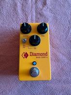 Diamond bass compressor, Muziek en Instrumenten, Ophalen, Zo goed als nieuw, Compressor