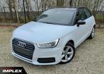 Audi A1 Sportback Ultra - 1.0 TFSI - 68000km - 1j garantie, Auto's, Audi, Voorwielaandrijving, Stof, A1, Wit