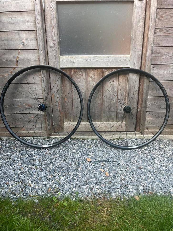 FORZA Norte DB wielset, Fietsen en Brommers, Fietsonderdelen, Racefiets, Ophalen