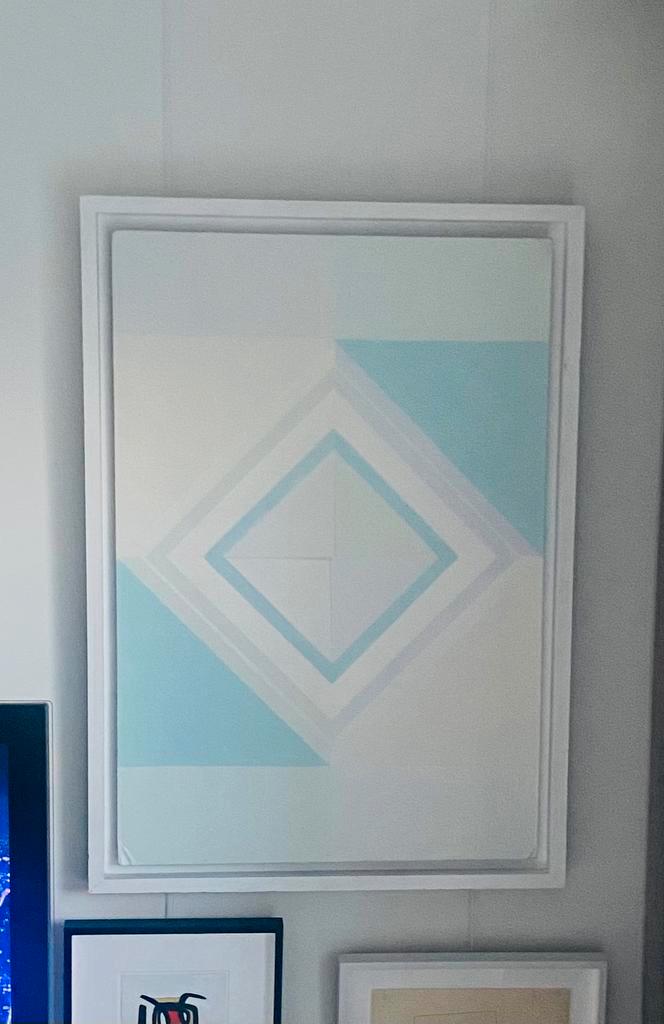 Gilbert Swimberghe, Antiquités & Art, Art | Peinture | Abstraite, Enlèvement