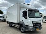 DAF LF 210 LF.14.210 EURO6. KOELBAKWAGEN MET LAADKLEP, Auto's, Automaat, Achterwielaandrijving, Euro 6, 213 pk