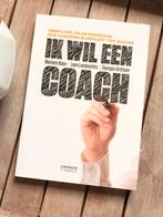 Ik wil een coach • Marleen Boen - leen Lambrechts, Boeken, Advies, Hulp en Training, Ophalen of Verzenden, Zo goed als nieuw