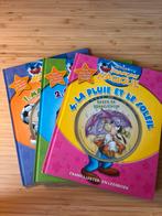 3 leerboeken fans voor kinderen met cd, Boeken, Ophalen, Gelezen, Non-fictie