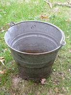 Zinken melkemmer, Antiek en Kunst, Ophalen