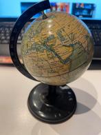 Oude kleine blikken wereldbol blik, Ophalen of Verzenden, Zo goed als nieuw